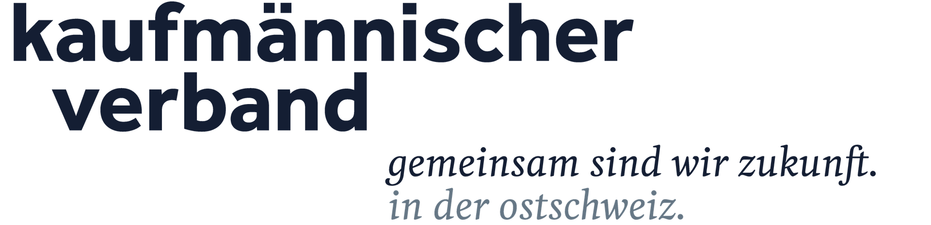 Kaufmännischer Verband Ostschweiz